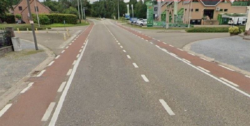 Kruispunt op Beringersteenweg wordt heringericht