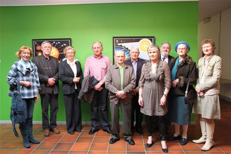 Kunstkring HaZet exposeert in Muze