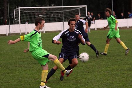 KVV en Viversel eerste winnaars op tornooi