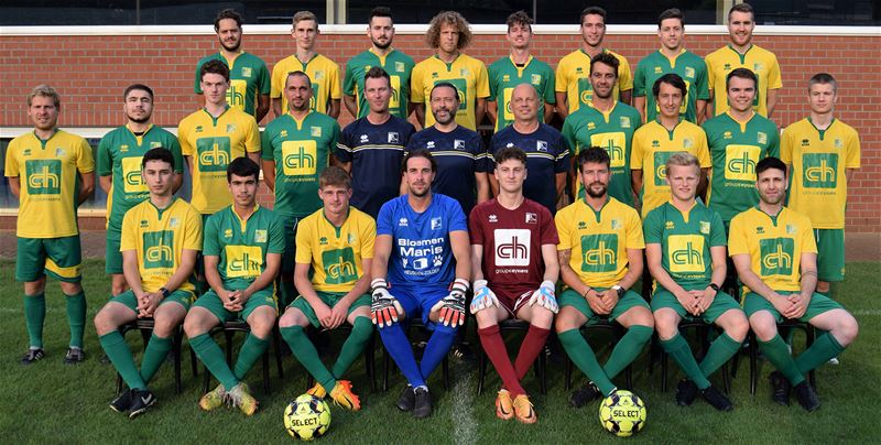 KVV Heusden-Zolder klaar voor de start