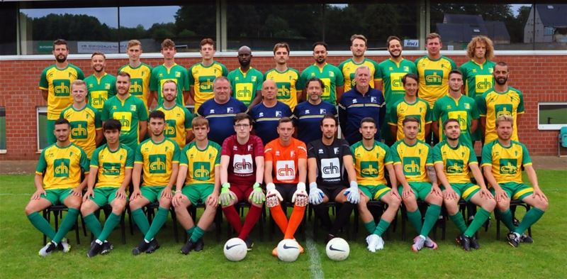 KVV Heusden-Zolder klaar voor het nieuwe seizoen