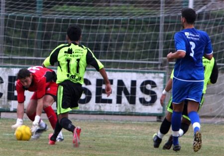 KVV speelt 1-1 tegen Tienen