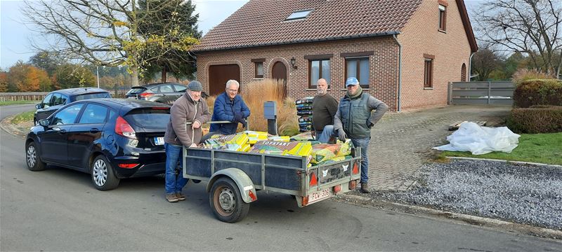 KWB bereidt het nieuw tuinseizoen al voor