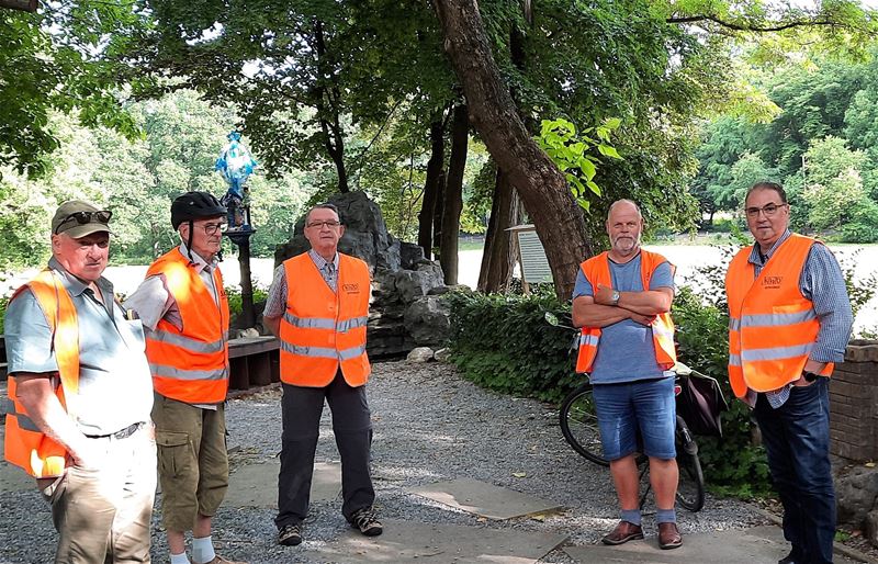 KWB Berkenbos bereidt zich voor op nieuw werkjaar