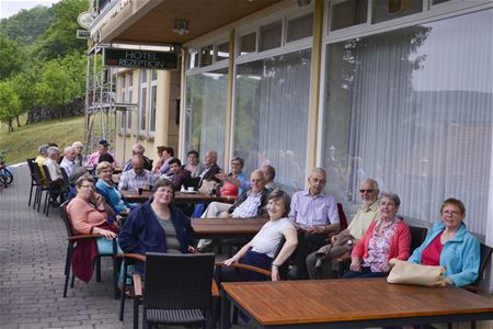 KWB-Bolderberg op bezoek in Duitsland