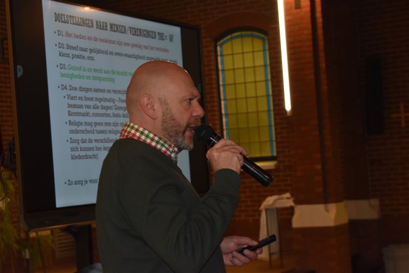 KWB-Overdag bezocht de wijk Lindeman