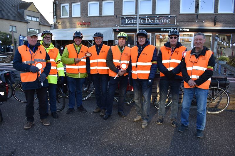 KWB-Overdag fietste naar Zonhoven