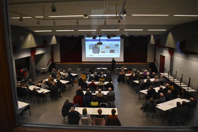 KWB-Overdag hervat met twee thema's