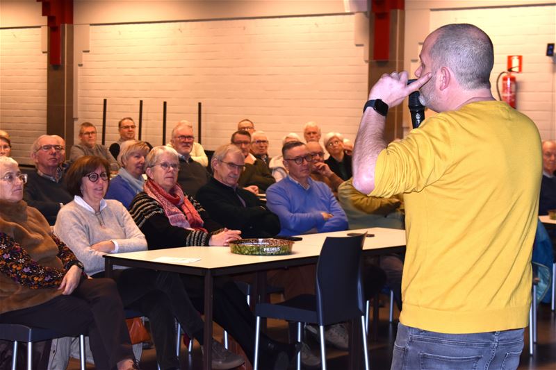 KWB-Overdag verdiept zich in AI