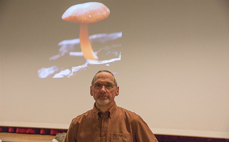 KWB-Overdag weet nu alles over paddenstoelen