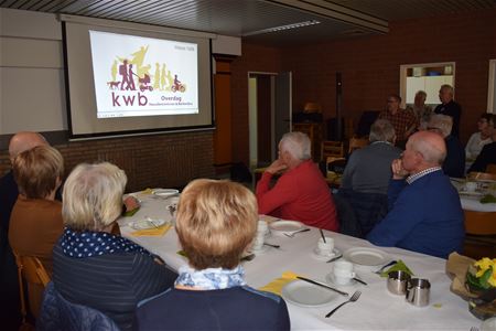 KWB-overdag zet punt achter seizoen