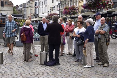 KWB van Bolderberg bezocht Mechelen