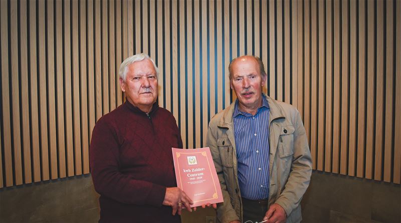 KWB Zolder viert haar 75ste verjaardag