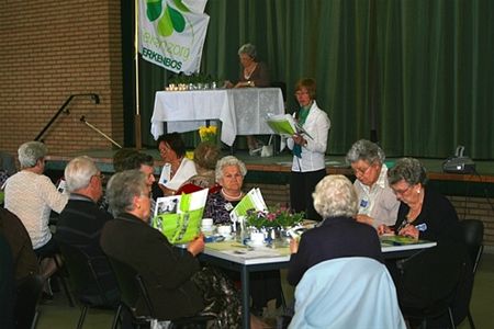 Kwissen bij lentefeest van Ziekenzorg