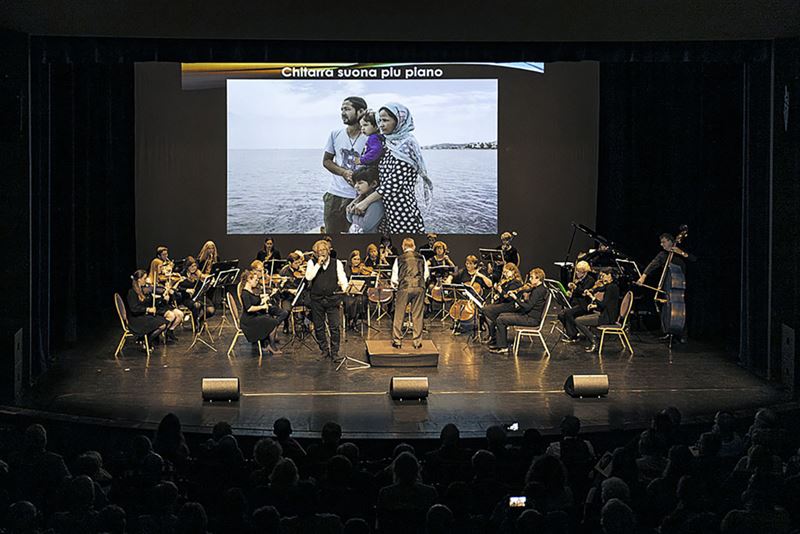 La Baracca viert vandaag verschillende jubilea