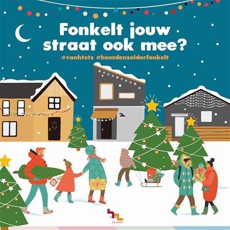 Laat Heusden-Zolder fonkelen als nooit tevoren