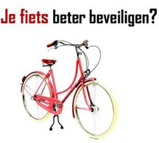 Laat je fiets labelen