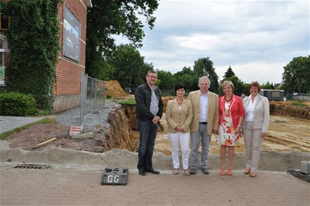 Laatste blinde vlek in Heusden wordt ingevuld