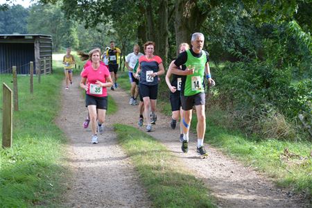 Laatste run van loopcriterium