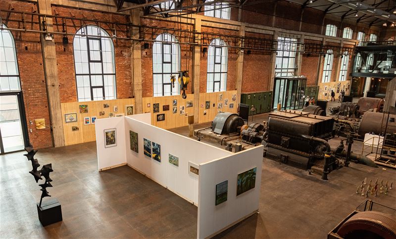 Laatste weekend MeylandtArt