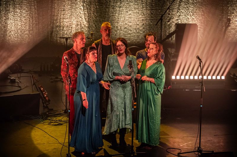 Laïs luidde de langste nacht in