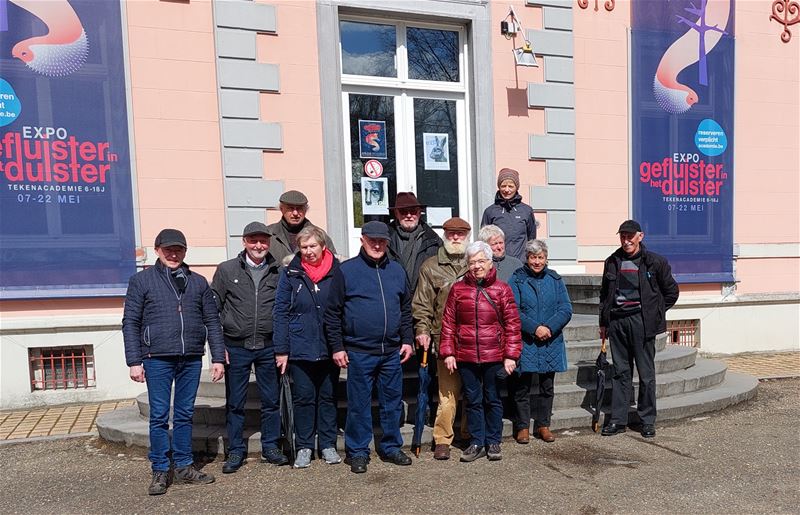 Landelijke Gilden verzamelden op Meylandt