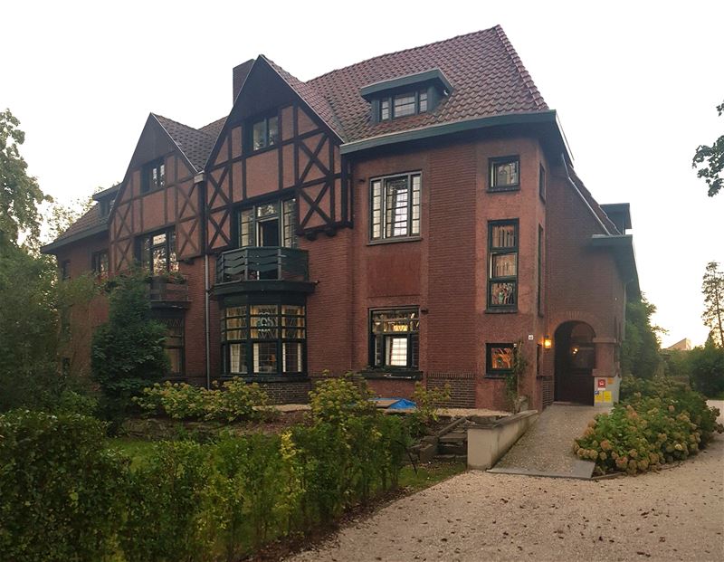 Langs Belgische mijnen: Dilsen