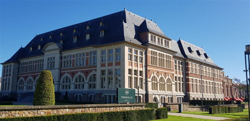 Langs Belgische mijnen: Eisden