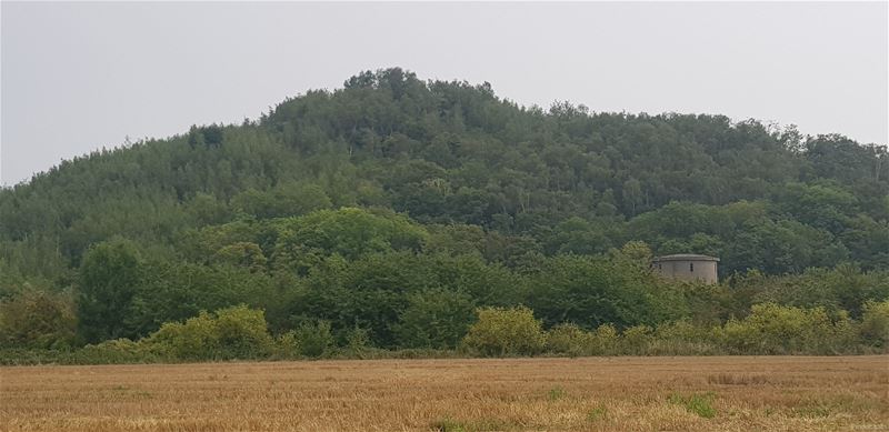 Langs Belgische mijnen: La Louvière