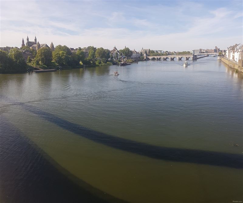 Langs Belgische mijnen: Maastricht