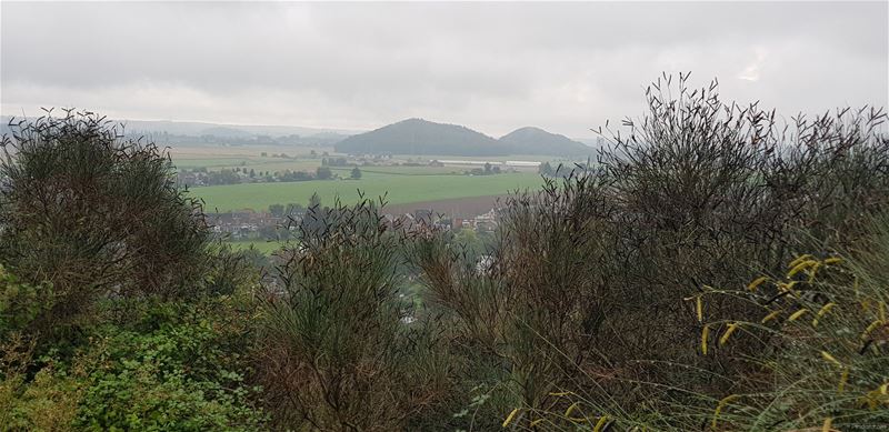 Langs Belgische mijnen: Monceau-sur-Sambre