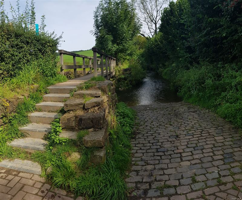 Langs Belgische mijnen: Valkenburg