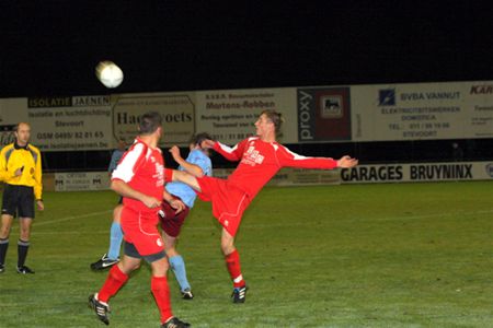 Late penalty kost Bolderberg 2 punten