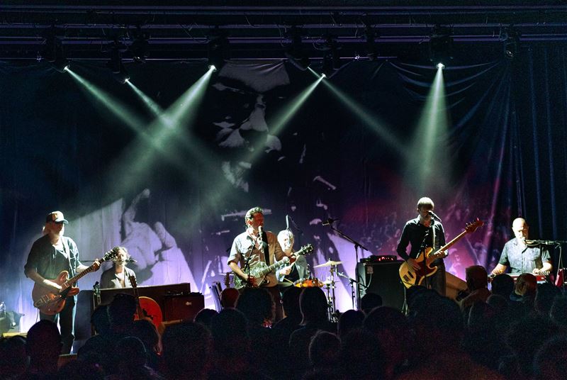 Le Noise: een smulavond voor Neil Young-fans