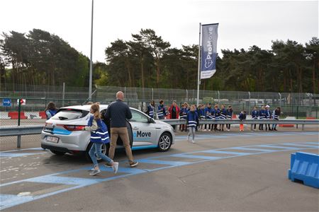 Leerlingen leren verkeerssituaties inschatten