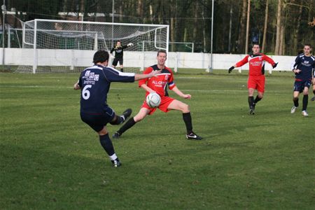 Leider Bolderberg laat punten liggen