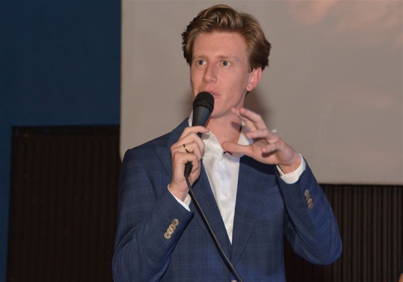 Lennart Lemmens duikt weer op in Thuis