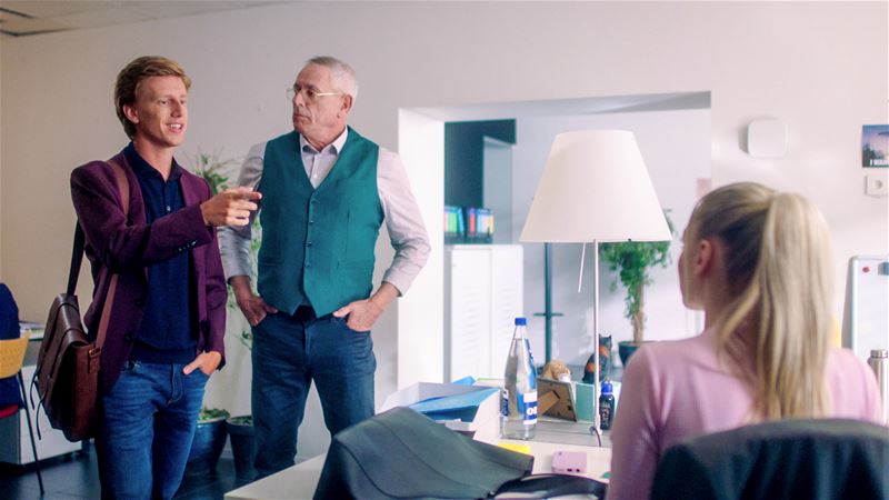 Lennart Lemmens vanaf vanavond in Milo op VTM