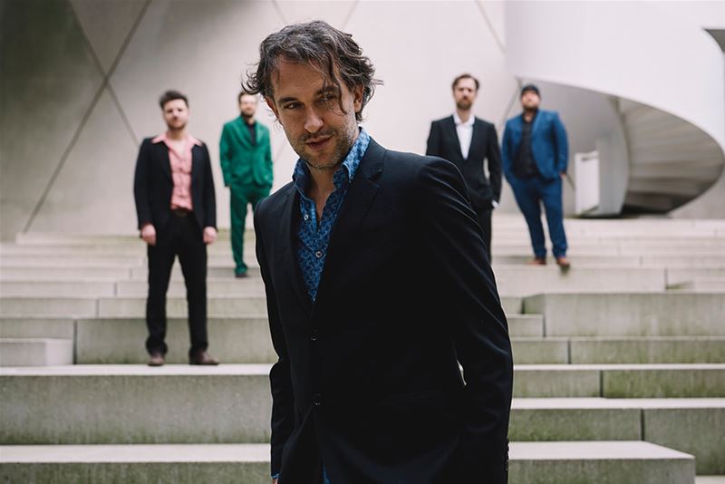 Lenny en de Wespen met nieuwe plaat in Muze