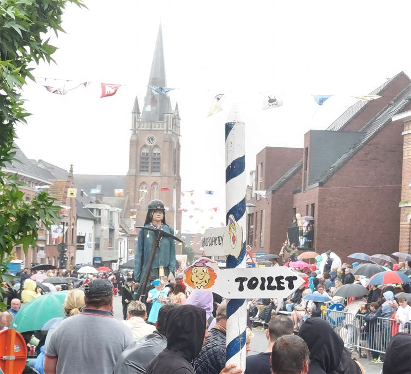 Leyn Weckx oogst sympathie in Beselare