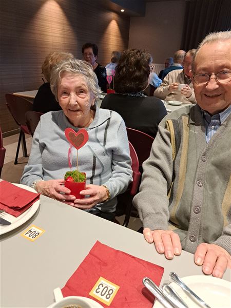 Lichtmis en Valentijn bij Samana Berkenbos