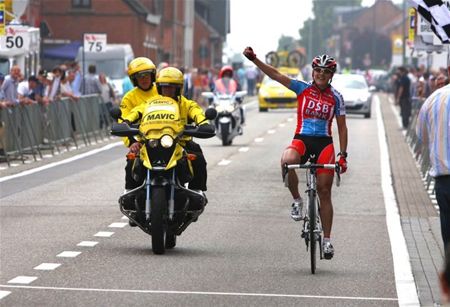 Liesbet De Vocht wint bij de dames