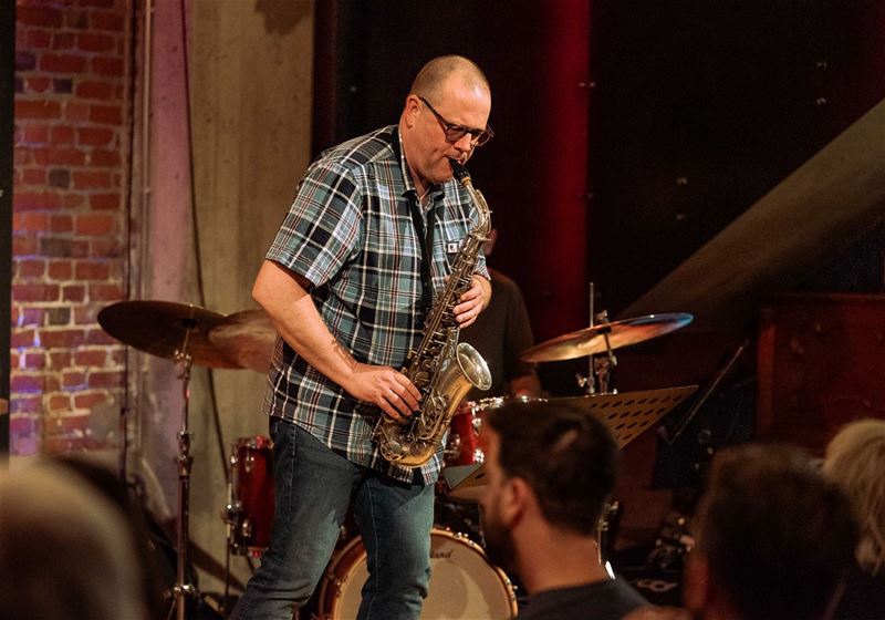 Lieven Cambré stort zich op de jazzstandards