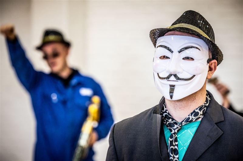 Lijmen: nieuw project van Mals Vlees en Katarsis