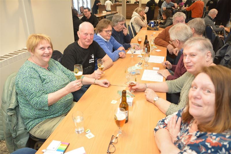 Limburg boven op Bolderbergse Bierhappening op 2/3