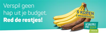 Limburg.net pakt het keukenafval aan