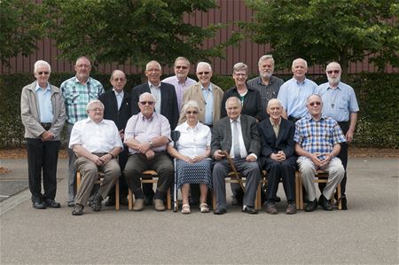 Limburgse missionarissen verzamelen in Heusden