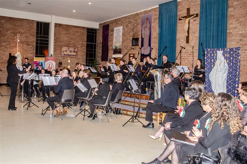 Lindeman beleefde eerste lenteconcert