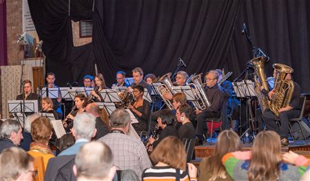 Lindeman: eindelijk markt en concert