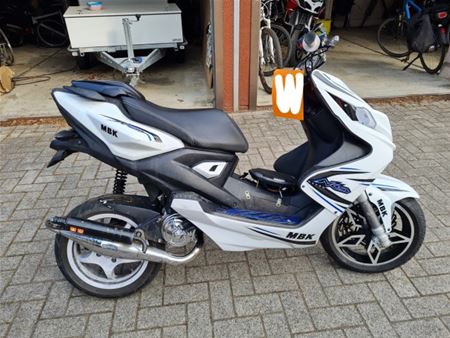 Lindeman is 30 dagen verlost van brommer